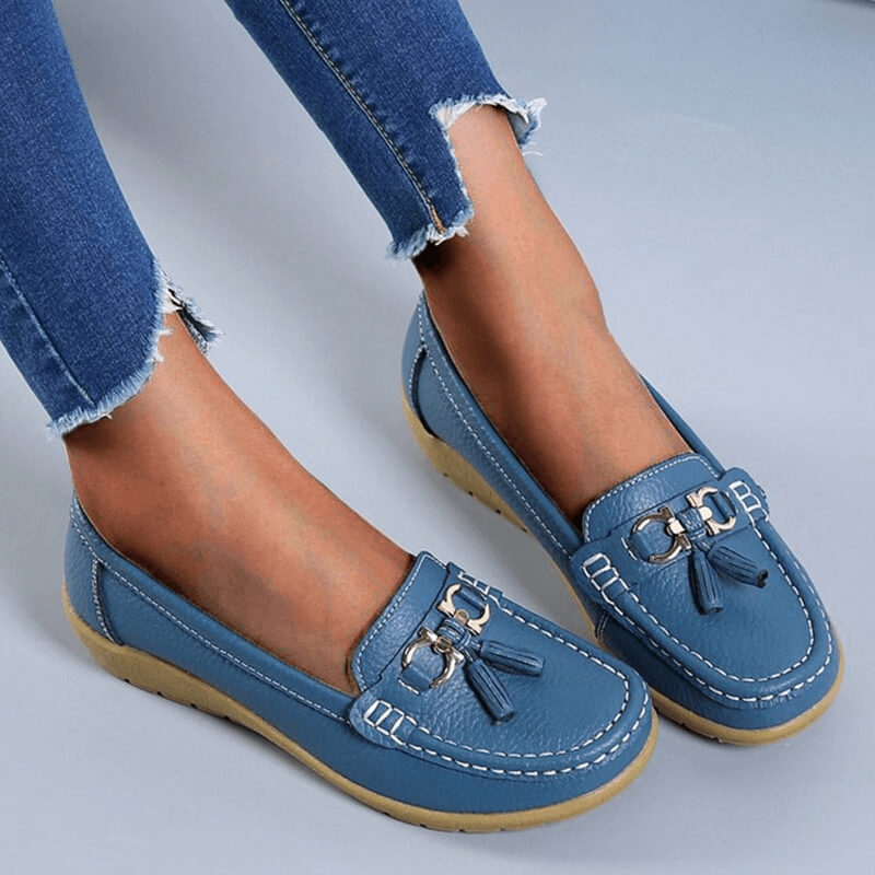 Chemisier Femme Élégant Coupe Féminine Coton 1
