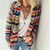 Veste Femme Tricot Élégante Ajustée Acrylique-1