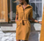 Variant image for Robe Femme Longue Élégante Tissu Léger Silhouette Flatteuse-10