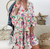 Robe Femme Élégante Longue en Tissu de Haute Qualité-2