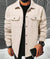Variant image for Chemise Homme Confortable Chaude en Tissu de Qualité Ajustée-29