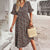 Variant image for Robe d'Été Femme Florale Aérée 100% Coton Chic-9