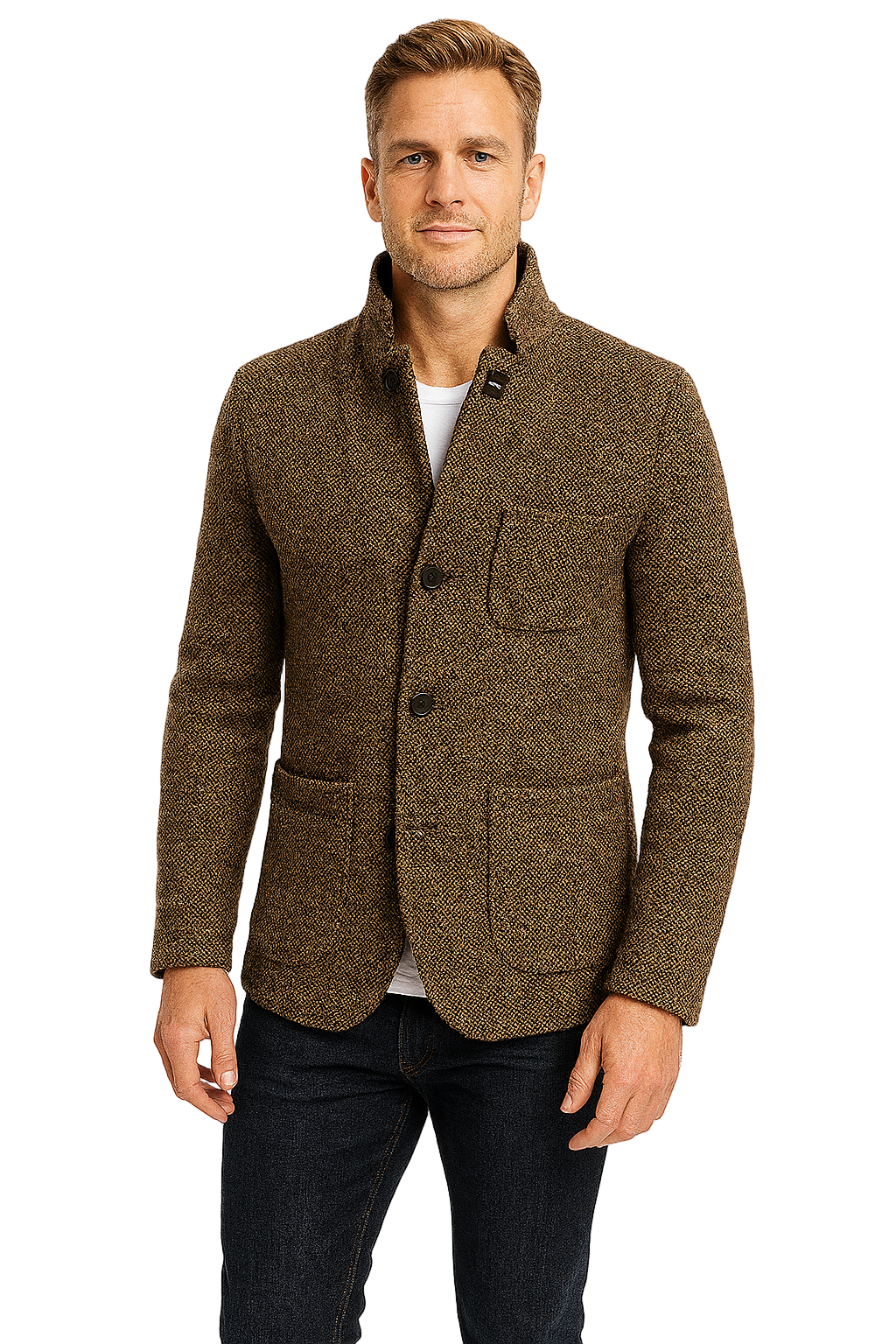 Blazer Classique pour Homme 1