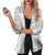 Blazer à Paillettes pour Femme 0