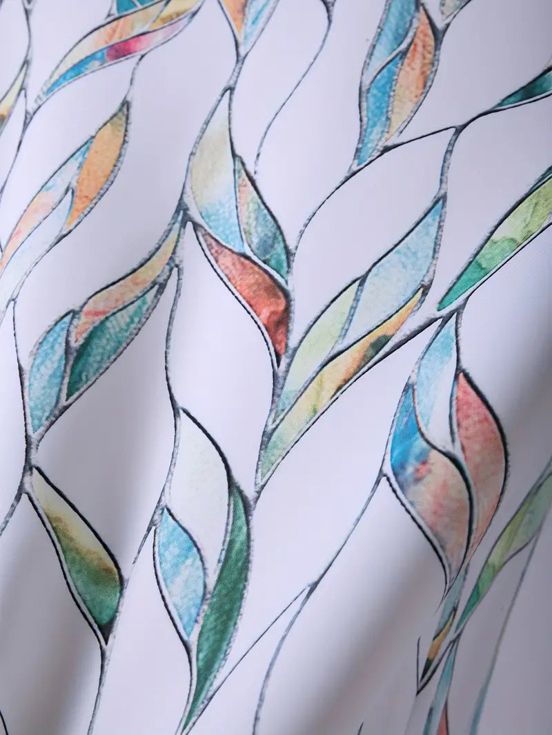 Blouse Femme Décontractée en Tissu Respirant avec Design Unique 7