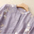 Blouse Femme Légère en Coton Élégante 6