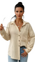 Blouse Femme en Coton 100% Style Décontracté 0