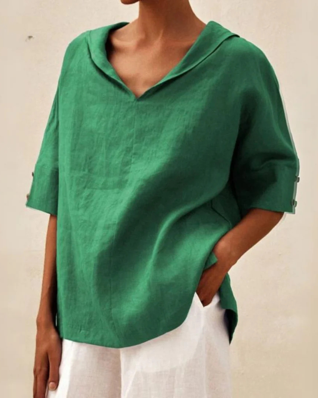 Blouse Légère pour Femmes Printemps Été 0