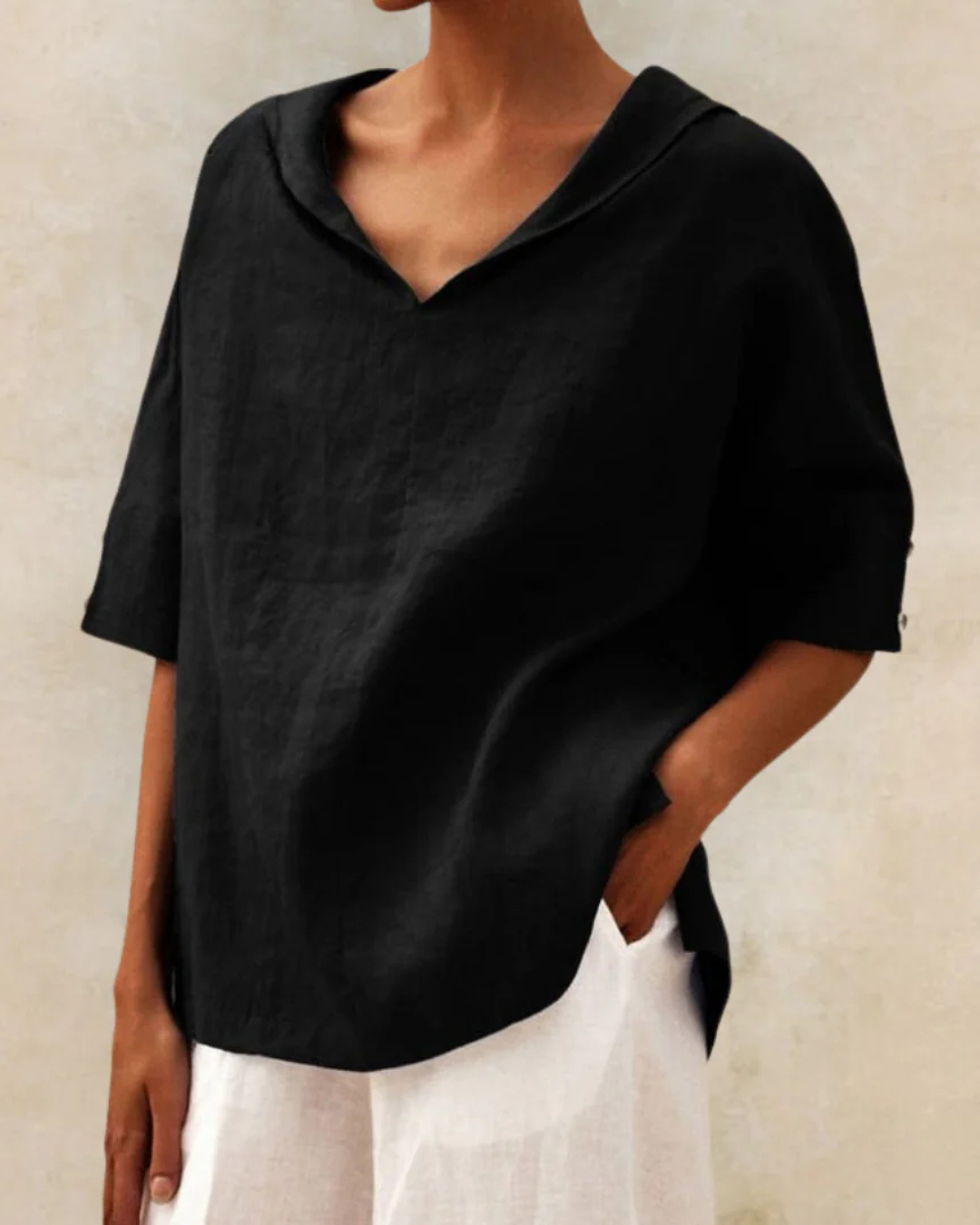 Blouse Légère pour Femmes Printemps Été 4