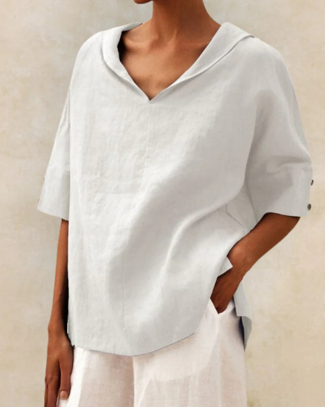 Blouse Légère pour Femmes Printemps Été 5
