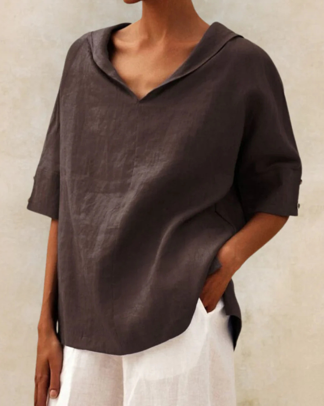 Blouse Légère pour Femmes Printemps Été 6