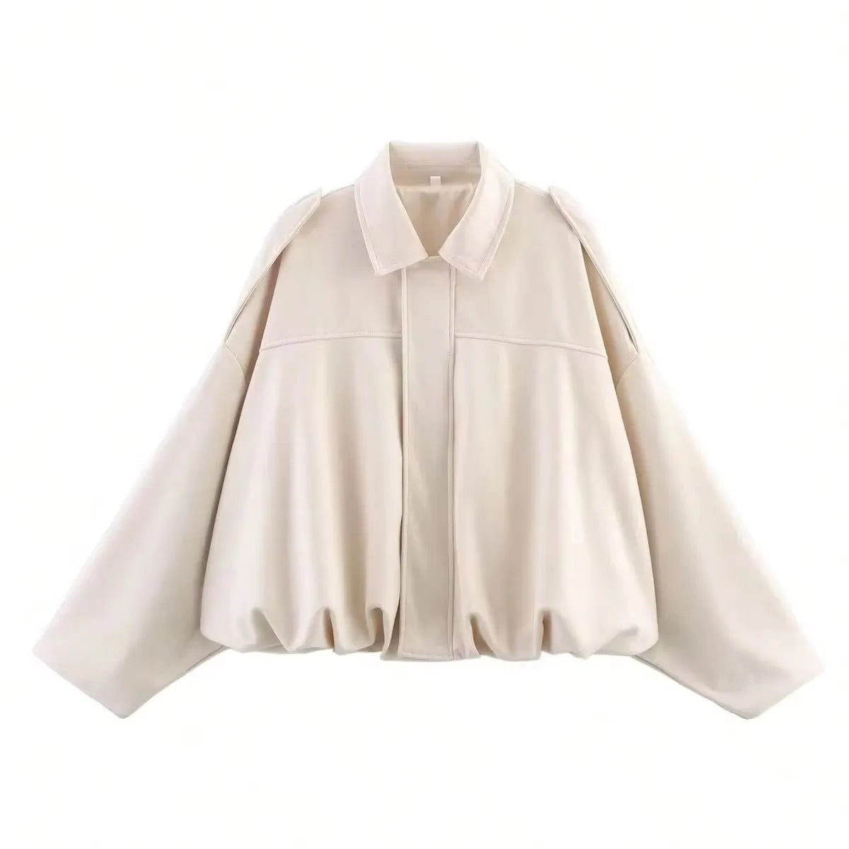 Blouson aviateur pour femme, style décontracté et tendance 0