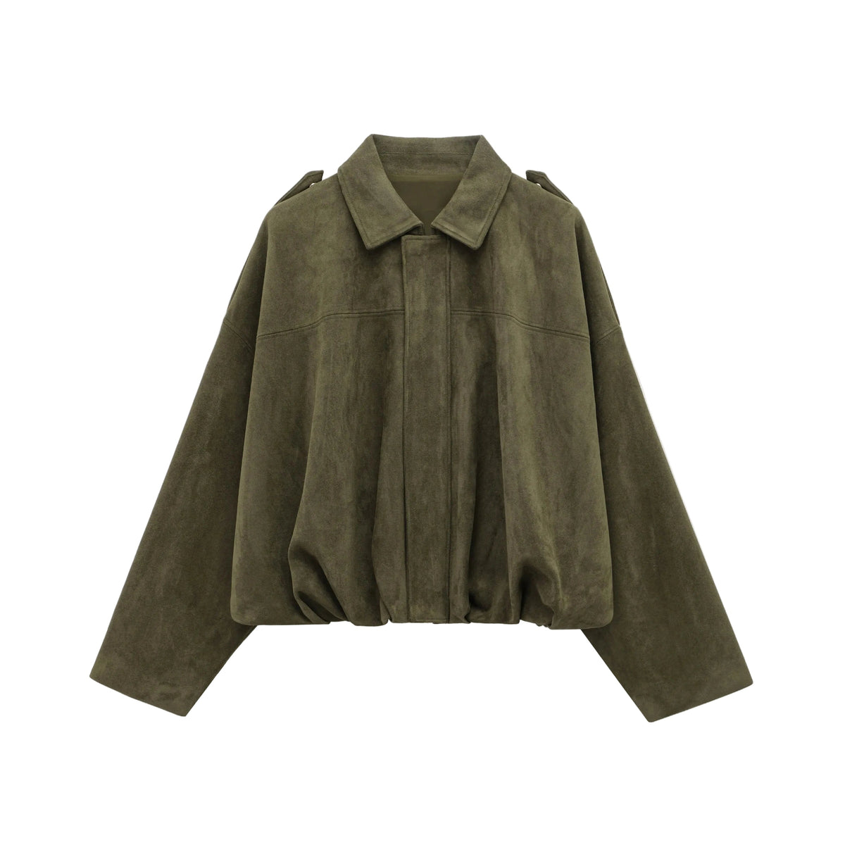 Blouson aviateur pour femme, style décontracté et tendance 1