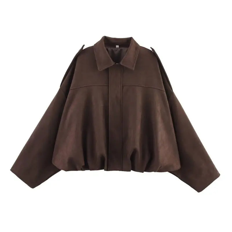 Blouson aviateur pour femme, style décontracté et tendance 9