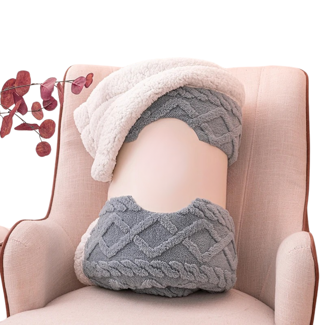 Couverture chaude épaissie