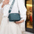 Sac à bandoulière en cuir de haute qualité