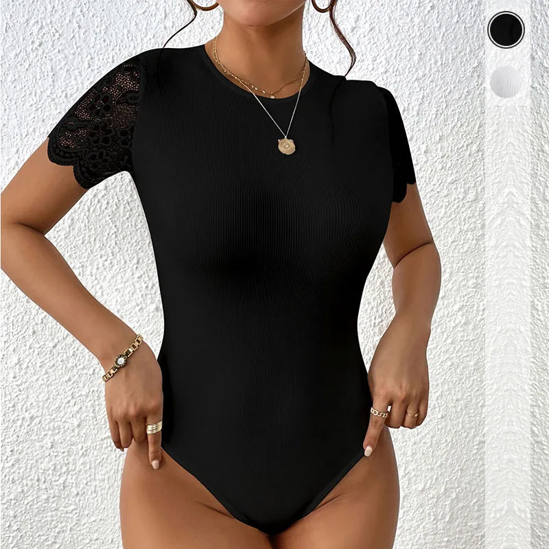 Body Femme Sans Dos Confortable et Élégant