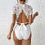 Body Femme Sans Dos Confortable et Élégant