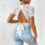 Body Femme Sans Dos Confortable et Élégant