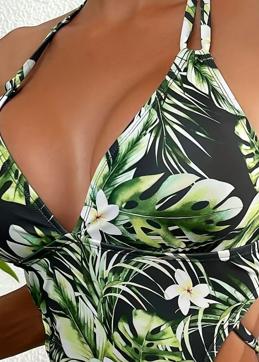 Body de Maillot de Bain Imprimé pour Femme 2
