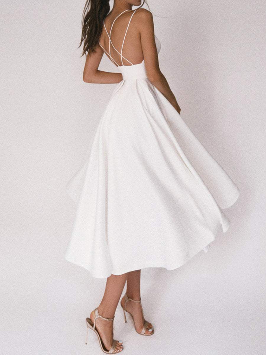 Robe Longue Femme Lotus Chic Évasée Coton Bio Été-2