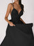 Variant image for Robe Longue Femme Lotus Chic Évasée Coton Bio Été-21