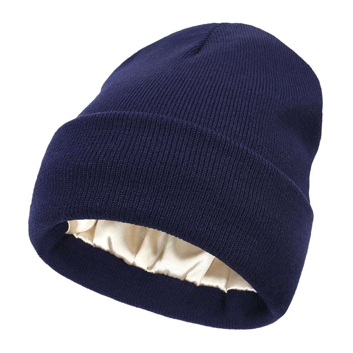 Bonnet Femme Ajusté Côtelé Classique 1