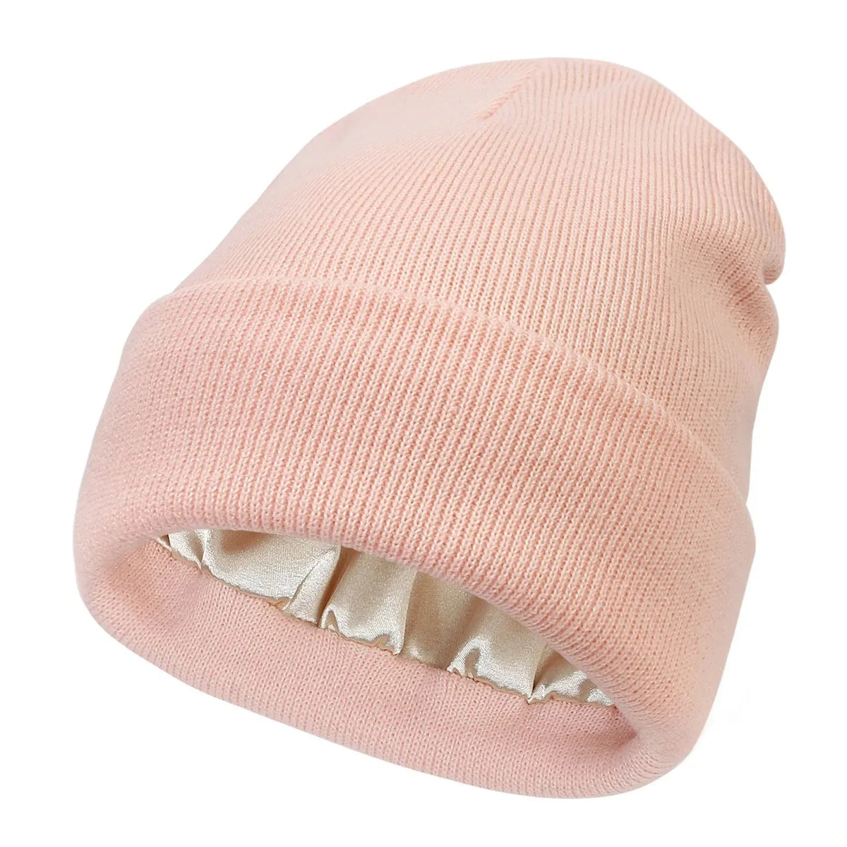 Bonnet Femme Ajusté Côtelé Classique 3