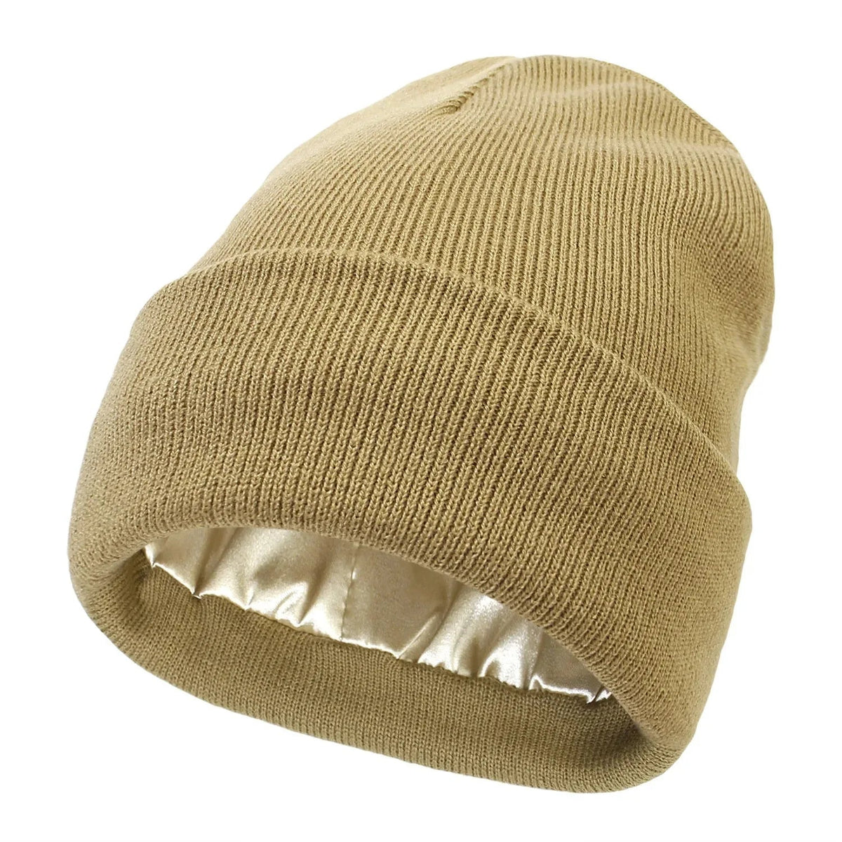 Bonnet Femme Ajusté Côtelé Classique 4