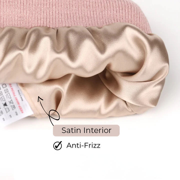 Bonnet Femme Ajusté Côtelé Classique 5