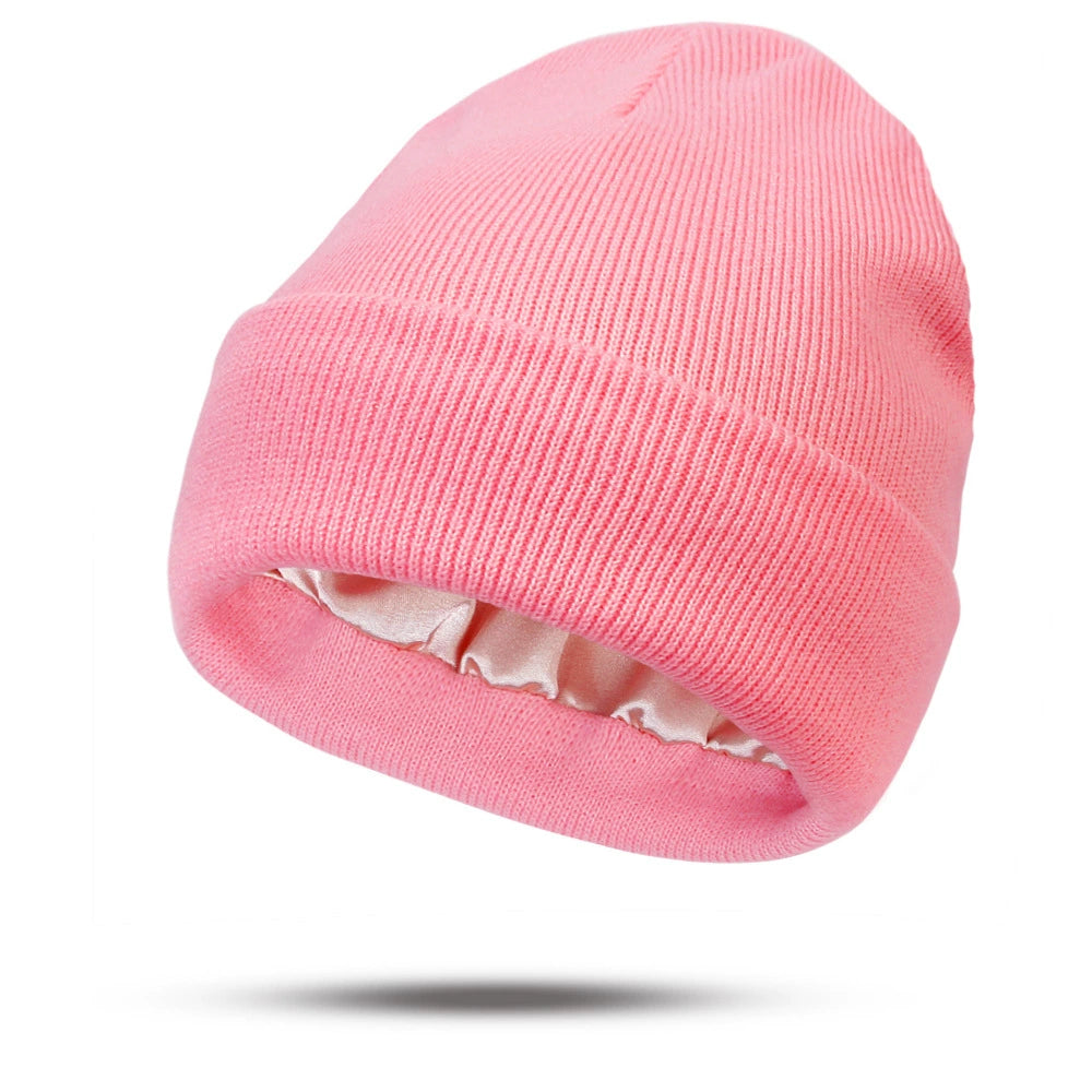 Bonnet Femme Ajusté Côtelé Classique 7