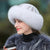 Bonnet Hiver Femme en Fourrure Synthétique Chic et Confortable 7
