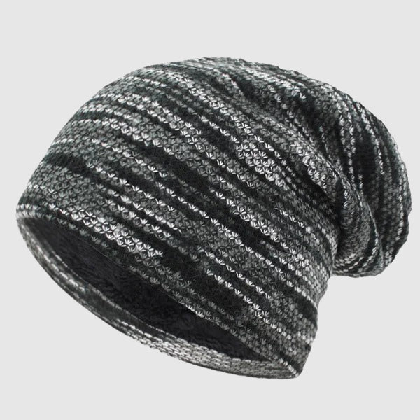 Bonnet Homme Ample en Tricot pour Hiver 2