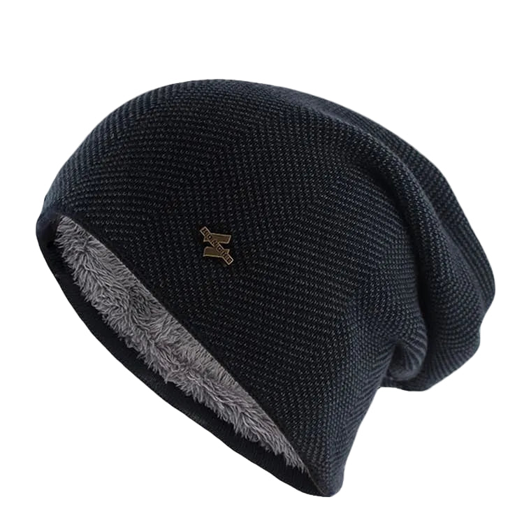 Bonnet Tricoté pour Hommes Style Décontracté 0