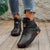 Botte d'Hiver Femme Sneakers Chaudes et Confortables