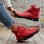 Botte d'Hiver Femme Sneakers Chaudes et Confortables