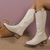 Bottes Cowboy Classiques pour Femmes 2