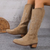 Bottes Cowboy Classiques pour Femmes 4