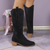 Bottes Cowboy Classiques pour Femmes 7
