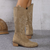 Bottes Cowboy Classiques pour Femmes 9