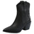 Bottes Cowboy Courtes Femme Style Western Similicuir 0