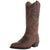 Bottes Cowboy Homme Style Western Synthétique avec Broderies 0