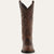 Bottes Cowboy Homme Style Western Synthétique avec Broderies 1