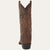 Bottes Cowboy Homme Style Western Synthétique avec Broderies 2