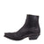 Bottes Cowboy en Similicuir pour Femmes Style Western