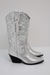 Bottes Cowboy pour Femmes en Cuir Élégant