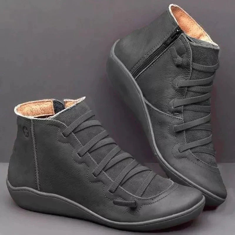 Bottes Femme Confortables et Imperméables