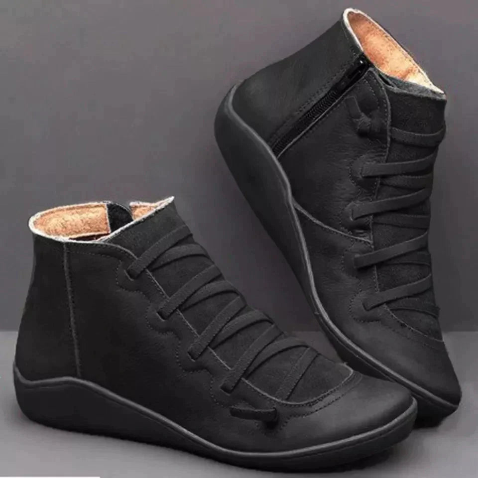 Bottes Femme Confortables et Imperméables