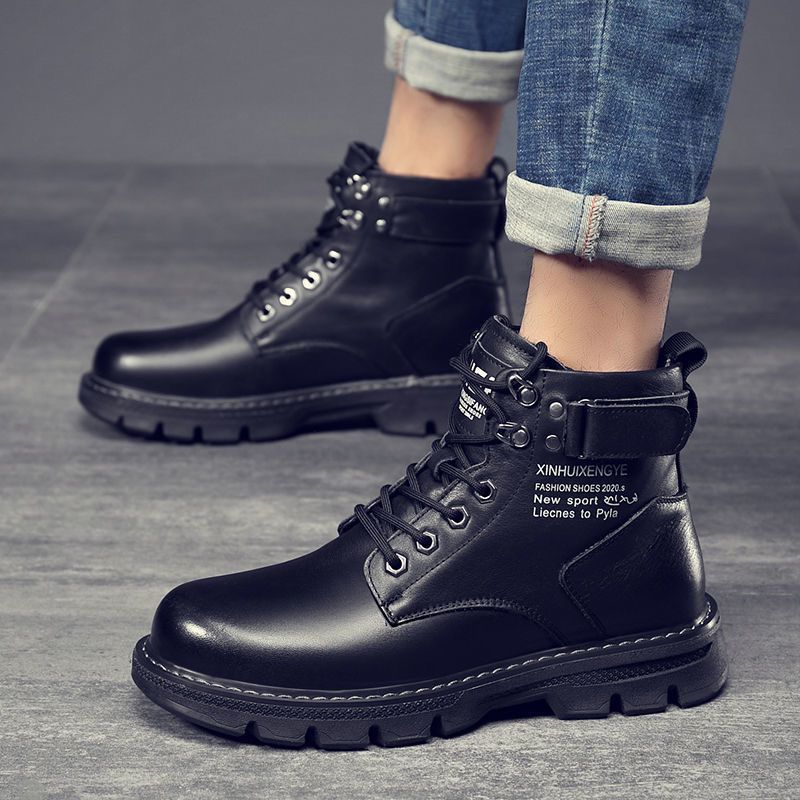 Bottes Hautes Tendance pour Femmes 4