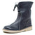 Bottes Hiver Femme Cuir Doublure Laine Ajustable 6